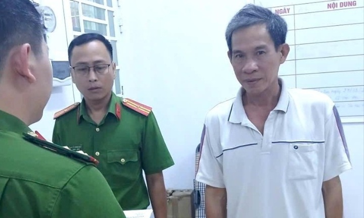 Công an tạm giữ Võ Thanh Dũng