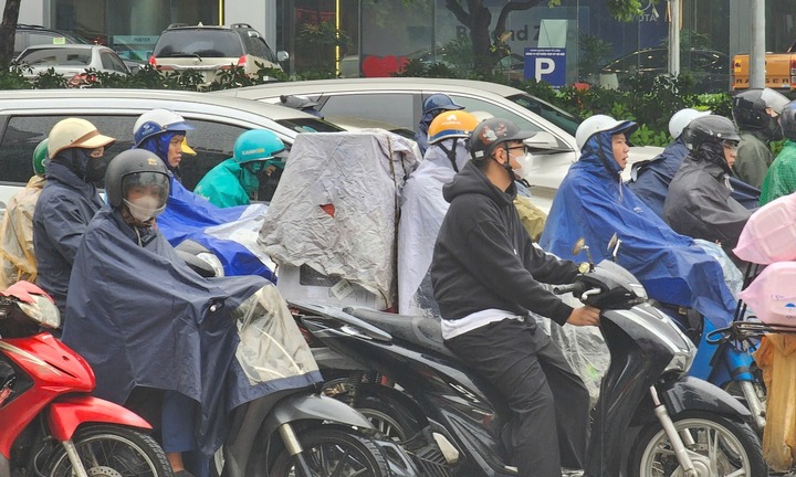 Tin tức dự báo thời tiết hôm nay 4/1: Bắc Bộ trời rét, vùng núi rét đậm