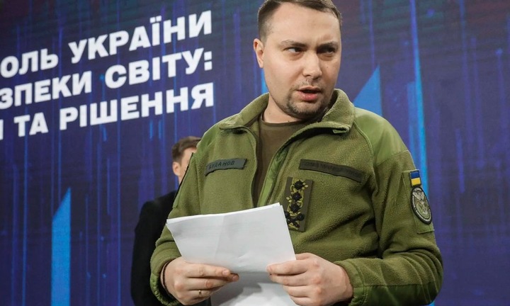 Ông Zelensky điều chỉnh nhân sự cấp cao, trùm tình báo được chọn làm Chánh văn phòng Tổng thống