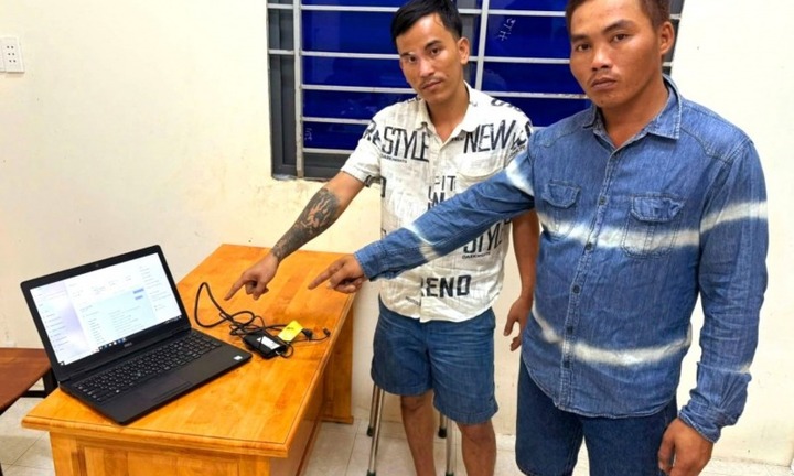 Bắt tạm giam đối với Dương Minh Hùng và Võ Trung Trực