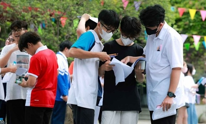Loạt trường đại học dự kiến xét điểm thi đánh giá năng lực, tư duy trong kỳ tuyển sinh 2026