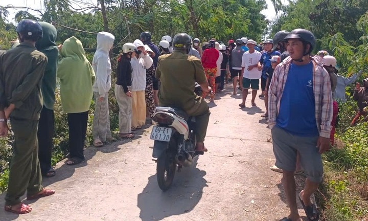 Lời khai của nghi phạm vụ nữ sinh lớp 7 bị sát hại rồi ném xuống vuông tôm ở Cà Mau