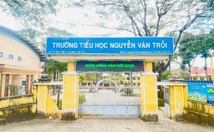 Sở GD&ĐT Gia Lai chỉ đạo nóng sau vụ Trường Tiểu học Nguyễn Văn Trỗi dừng ăn bán trú