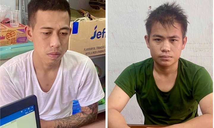 Tạm giữ 2 anh em ruột Nguyễn Thành Giàu, Nguyễn Thành Mạnh