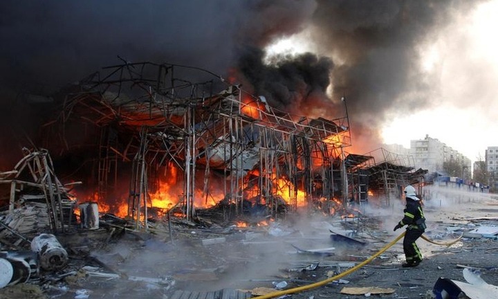 Tiết lộ những áp lực với quân đội Ukraine tại mặt trận Zaporizhzhia và tiến trình giao tranh căng thẳng tại loạt 