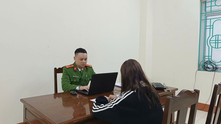 Khởi tố Phùng Thị Lan Anh 