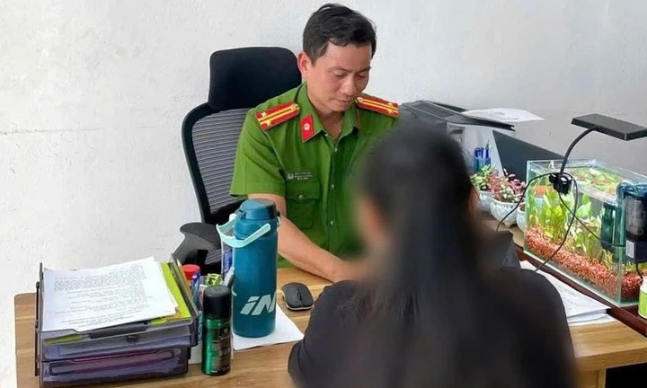 Công an giải cứu thành công nữ sinh bị 