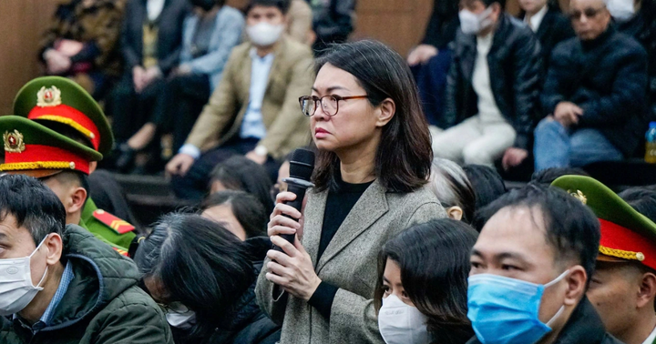Cựu Cục trưởng Trần Việt Nga khai lý do chậm trễ ký hồ sơ cho doanh nghiệp là bận chăm sóc mẹ ốm