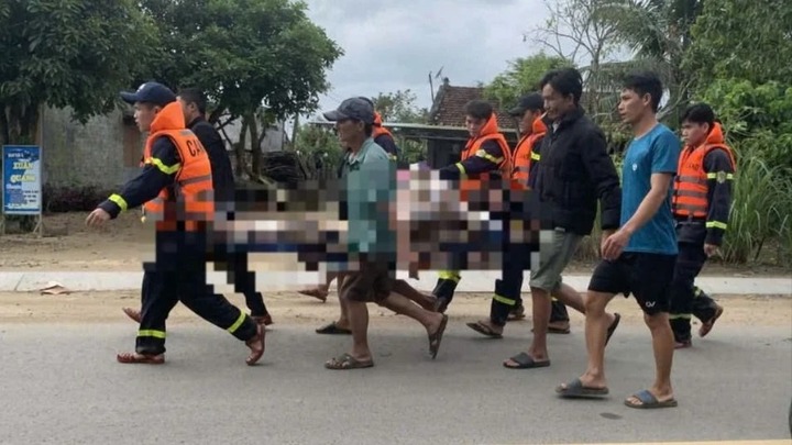 Nhảy sông cứu người nghi say rượu, người đàn ông tử vong