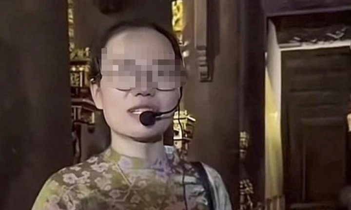 Nữ hướng dẫn viên thuyết minh sai về nhà Tây Sơn tường trình lý do