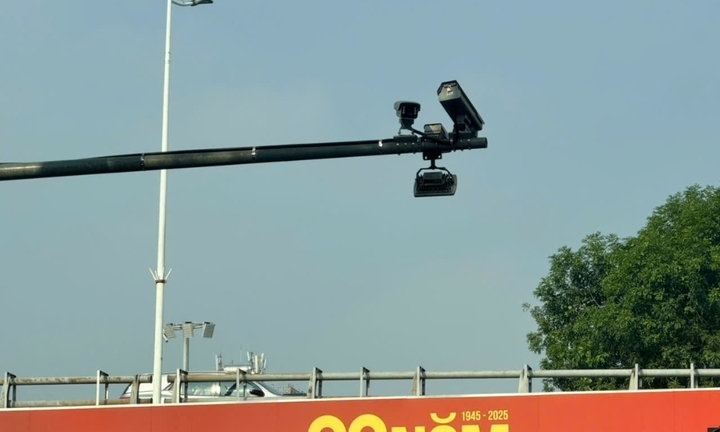 Hà Nội: Danh sách hơn 342 ô tô, xe máy bị camera AI phát hiện vi phạm