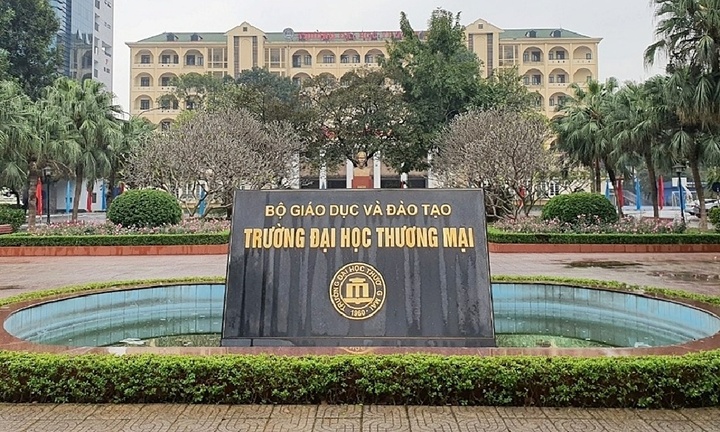 Trường Đại học Thương mại mở thêm ngành Khoa học máy tính