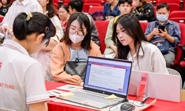 Điểm tên loạt trường đại học mở ngành mới trong mùa tuyển sinh 2026