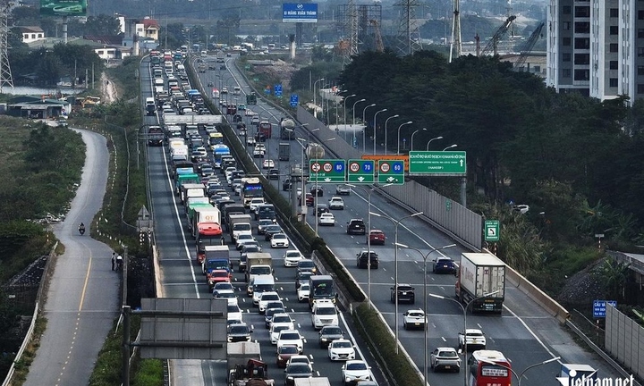 Những loại xe nào được miễn phí sử dụng đường bộ từ năm 2026?