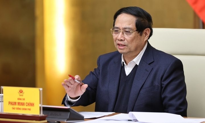 Thủ tướng: Hỗ trợ thêm tiền cho các hộ dân phải xây, sửa nhà sau thiên tai