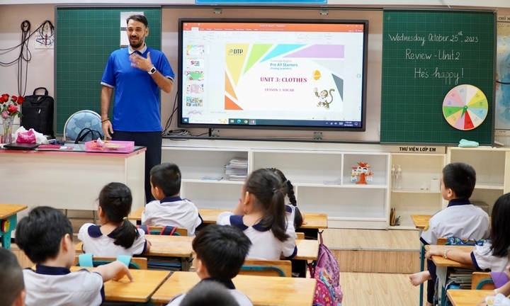 Sở GD&ĐT TP.HCM: Không ép buộc học sinh tham gia chương trình liên kết