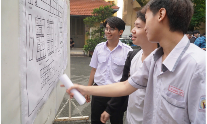 Nhiều trường đại học top đầu