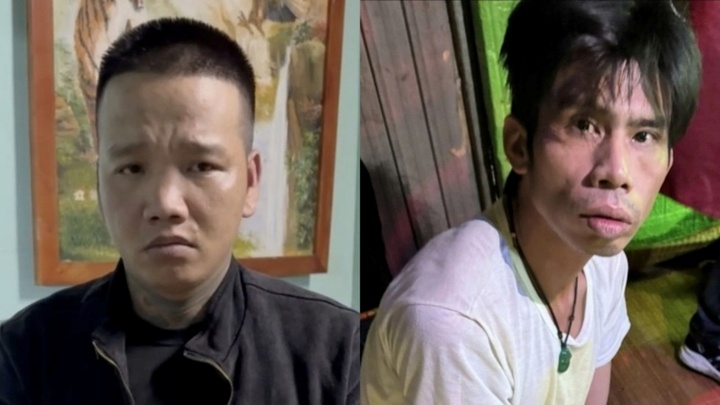 Bắt Lê Ngọc Hạnh