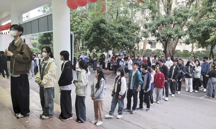 Để kỳ thi riêng không thành gánh nặng, thí sinh nên đăng ký bao nhiêu là đủ?