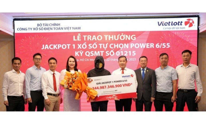 Tiết lộ mức tiền
