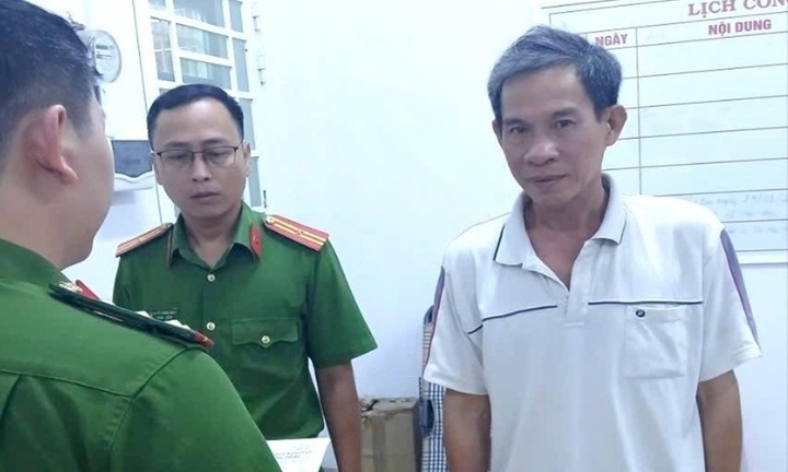 Bắt tạm giam Võ Thanh Dũng