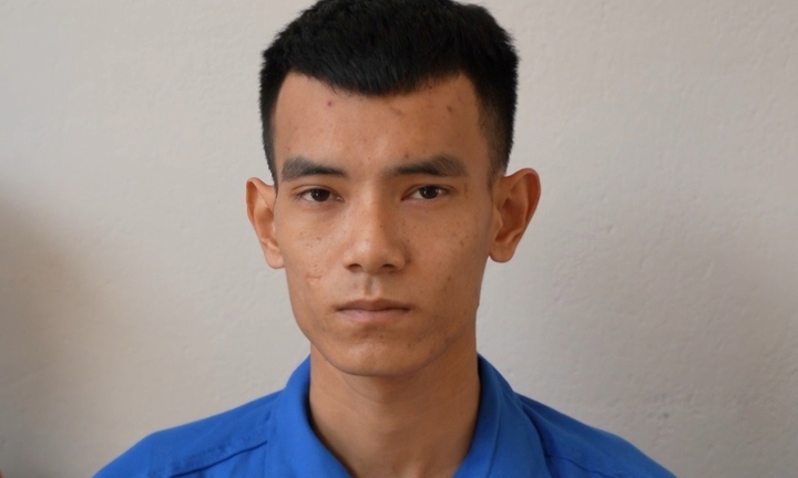 Bắt đối tượng trốn nã nguy hiểm Lê Phú Nghĩa