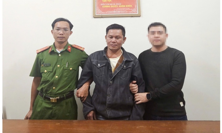 Bắt đối tượng truy nã Huỳnh Ngọc Thành
