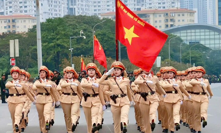 Hà Nội: Triển khai phương án bảo đảm TTATGT phục vụ Đại hội đại biểu toàn quốc lần thứ XIV của Đảng