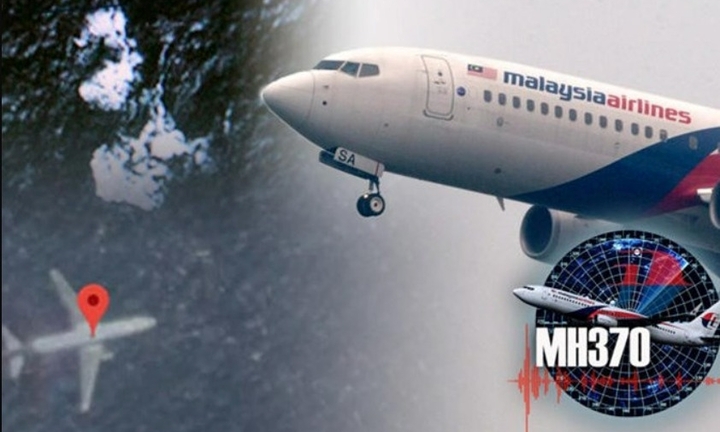 Vụ máy bay MH370 mất tích bí ẩn: Các nhà quan sát phát hiện 