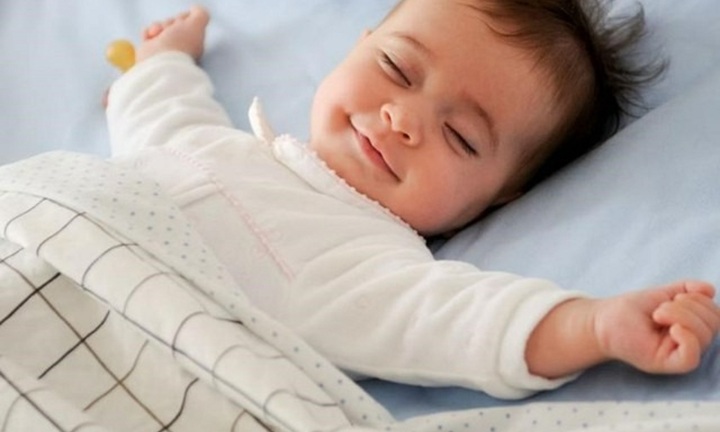 Cách nhận biết bé no hay đói