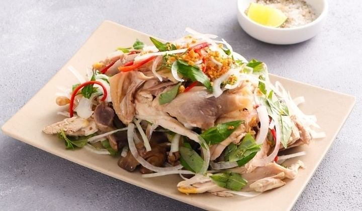 Những món ngon từ gà, chống ngán hiệu quả