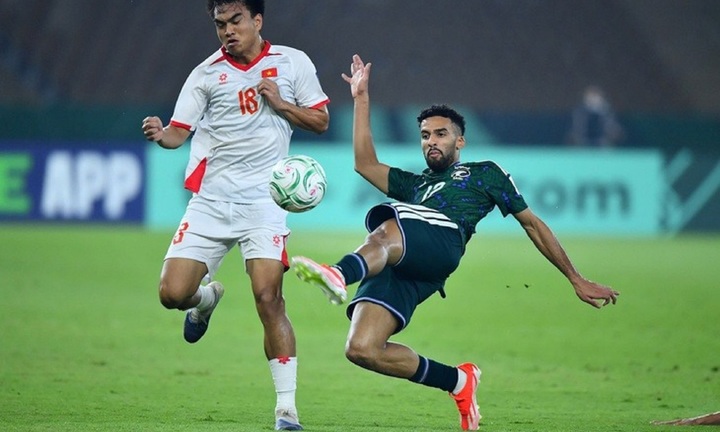 Truyền thông Trung Quốc  kỳ vọng đội nhà tái lập kỳ tích của U23 Việt Nam