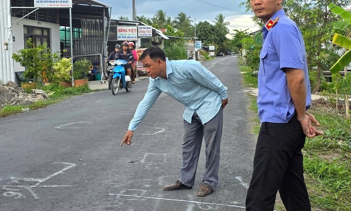 Vụ tai nạn khiến nữ sinh 14 tuổi tử vong ở Vĩnh Long: Phục hồi giải quyết nguồn tin tội phạm
