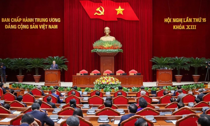 Nhân sự Đại hội XIV của Đảng cần hội đủ