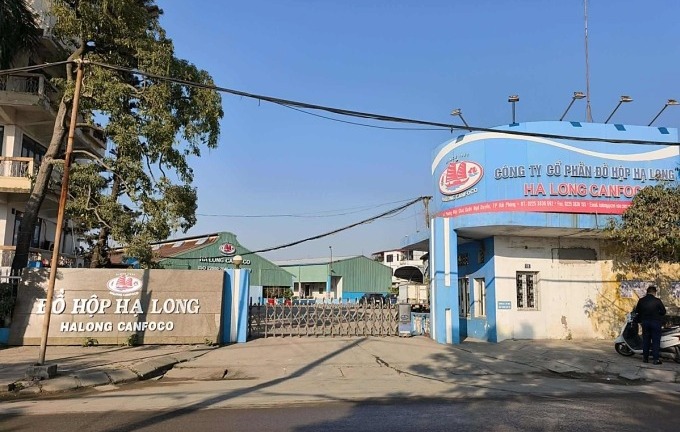 Khởi tố, bắt tạm giam ông Trương Sỹ Toàn- Tổng giám đốc Công ty Cổ phần Đồ hộp Hạ Long