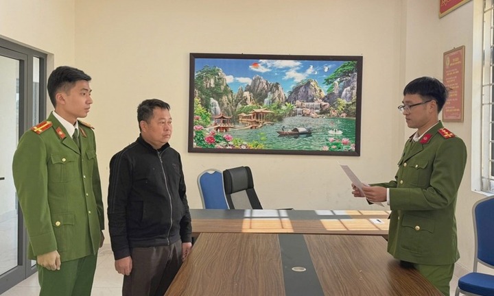 Khởi tố Đinh Quyền- giám đốc giao việc trái quy định, gây tai nạn chết người