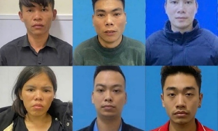 Tin pháp luật nổi bật 24h qua: Hoàng Thị Phượng bị bắt