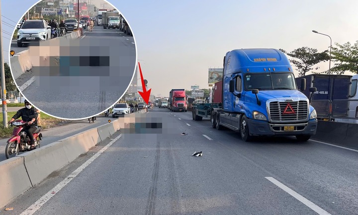 Tin tức tai nạn giao thông mới nhất ngày 15/1: Xe máy tông vào xe đầu kéo đang lùi, một người tử vong
