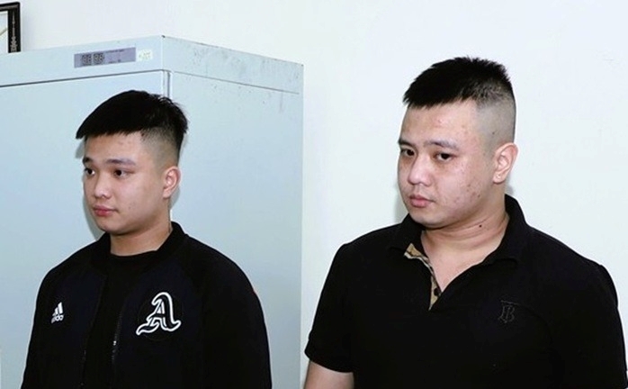 Bắt 2 anh em ruột Nguyễn Mạnh Cường, Nguyễn Mạnh Đức