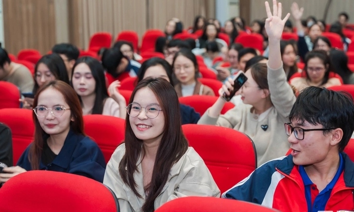 Đại học Công nghiệp Hà Nội tuyển sinh 8.300 chỉ tiêu, thêm 5 tổ hợp mới