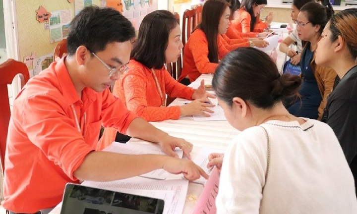 Tuyển sinh lớp 1, lớp 6 ở TP.HCM: Những mốc thời gian quan trọng mà phụ huynh cần nhớ