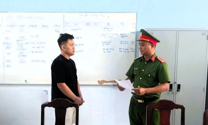 Đối tượng truy nã nguy hiểm Lê Phước Hiệp bị bắt khi đang trốn ở đâu?