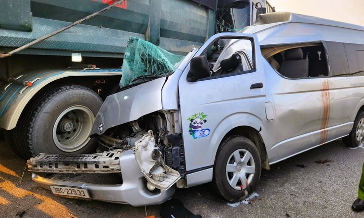 Diễn biến mới nhất vụ tai nạn liên hoàn trên cao tốc khiến 4 người tử vong, 5 người bị thương ở Thanh Hoá