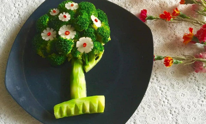 Luộc rau thêm thứ này vào nồi, rau xanh, giòn thơm ngon như ở nhà hàng