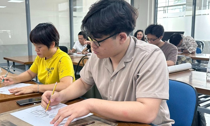 Trường Đại học Kiến trúc TP.HCM ưu tiên xét học bạ với học sinh 86 trường chuyên trên cả nước