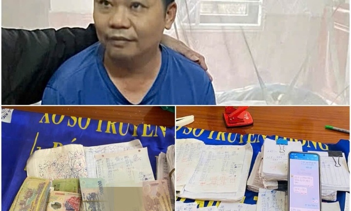 Bắt giữ Lại Thế Thiết