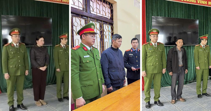Khởi tố một nguyên chủ tịch xã tại Tuyên Quang