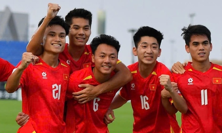 Lịch thi đấu tứ kết U23 châu Á 2026 mới nhất: U23 Việt Nam chờ đối thủ