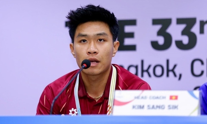 Trung vệ U23 Việt Nam 