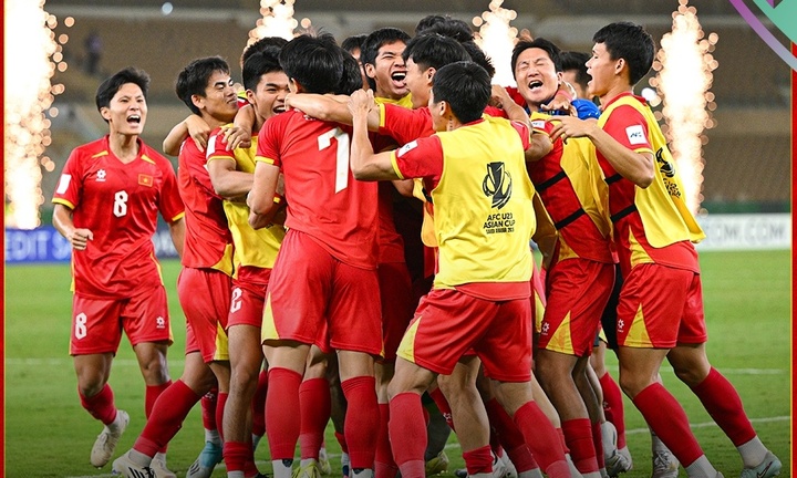 Tin vui: 7 cầu thủ U23 Việt Nam thoát nguy cơ 